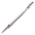 5.5" Double Ended Cuticle Pusher